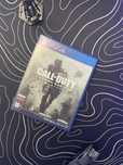 Гра CALL of DUTY modern warfare remastered для PS4