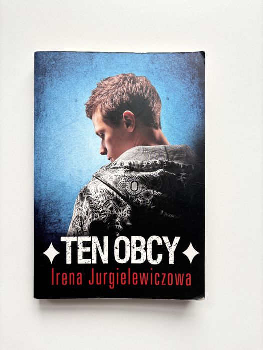 Ten obcy- Irena Jurgielewiczowa