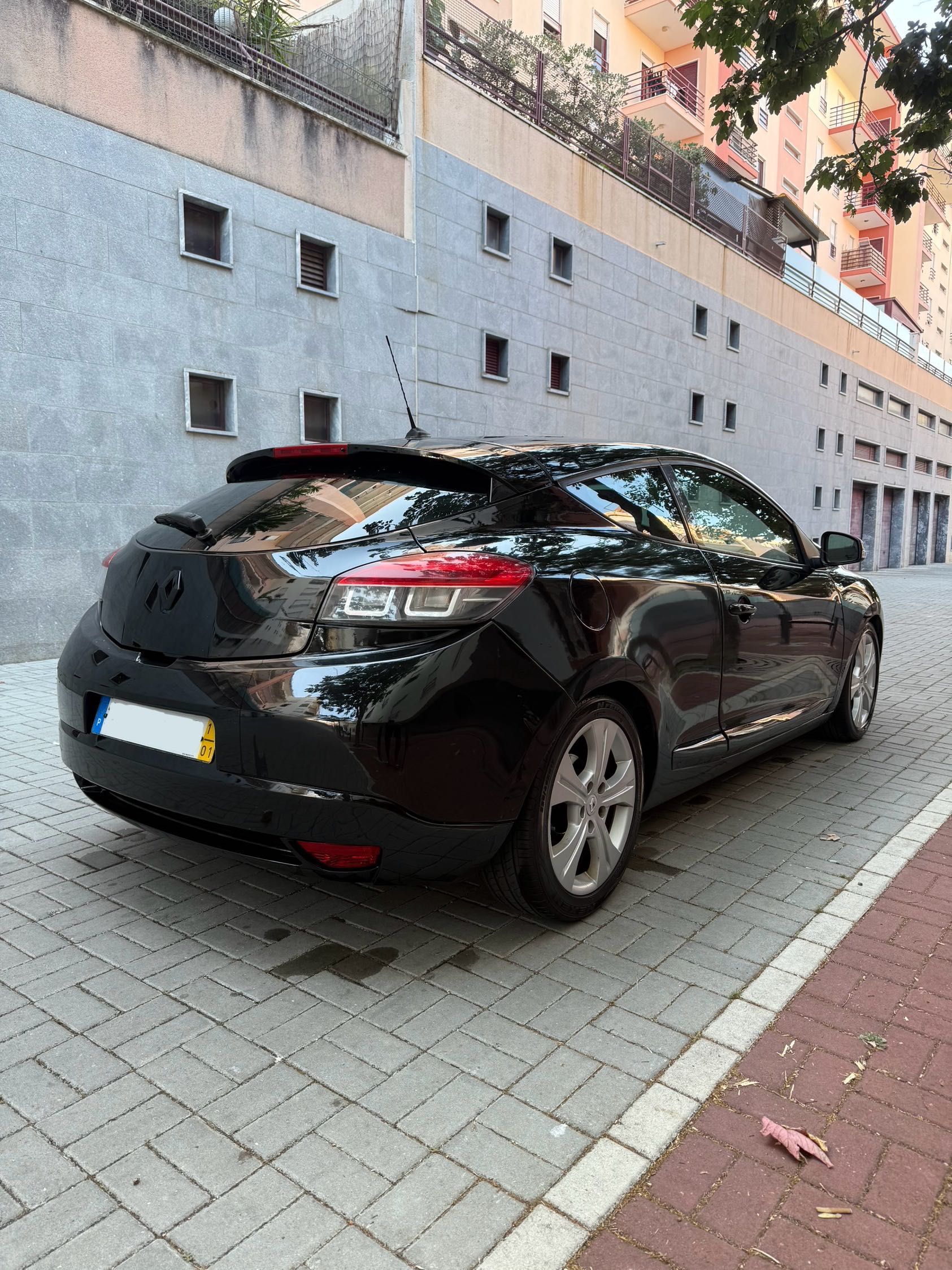 Renault Megane 1.5 Dci