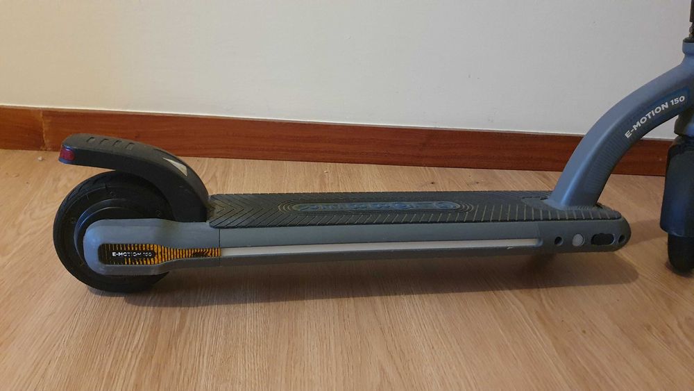 Trotinete Elétrica GLOBBER E-motion 15 azul