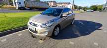 Hyundai Accent RB 2011