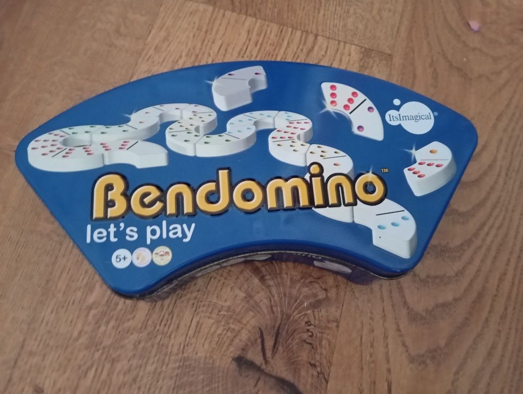 Dominó "bendomino"