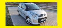 Citroen C1 2015 / bezwypadkowe / Automat / (nie AYGO nie 108)
