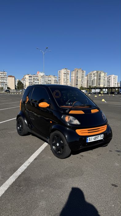 Smart Fortwo 2000
