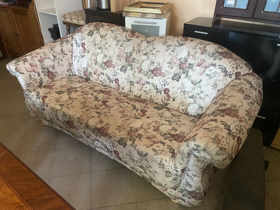 Piekna sofa w super stanie