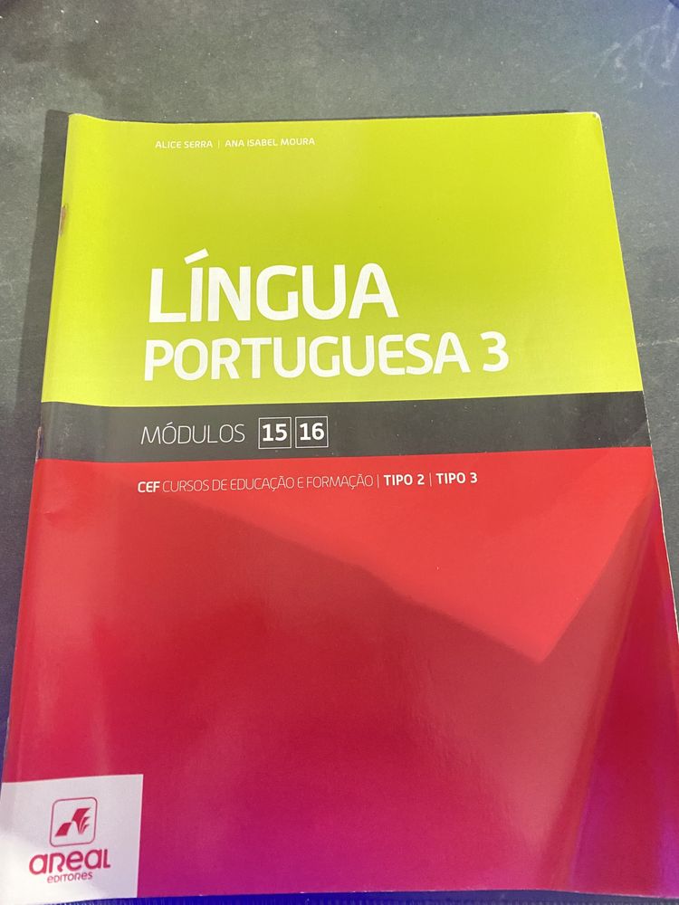 Manuais Escolares 9ºano e 12ºano