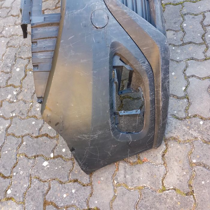 Para choques frente fiat doblo 2 referencia  735594052