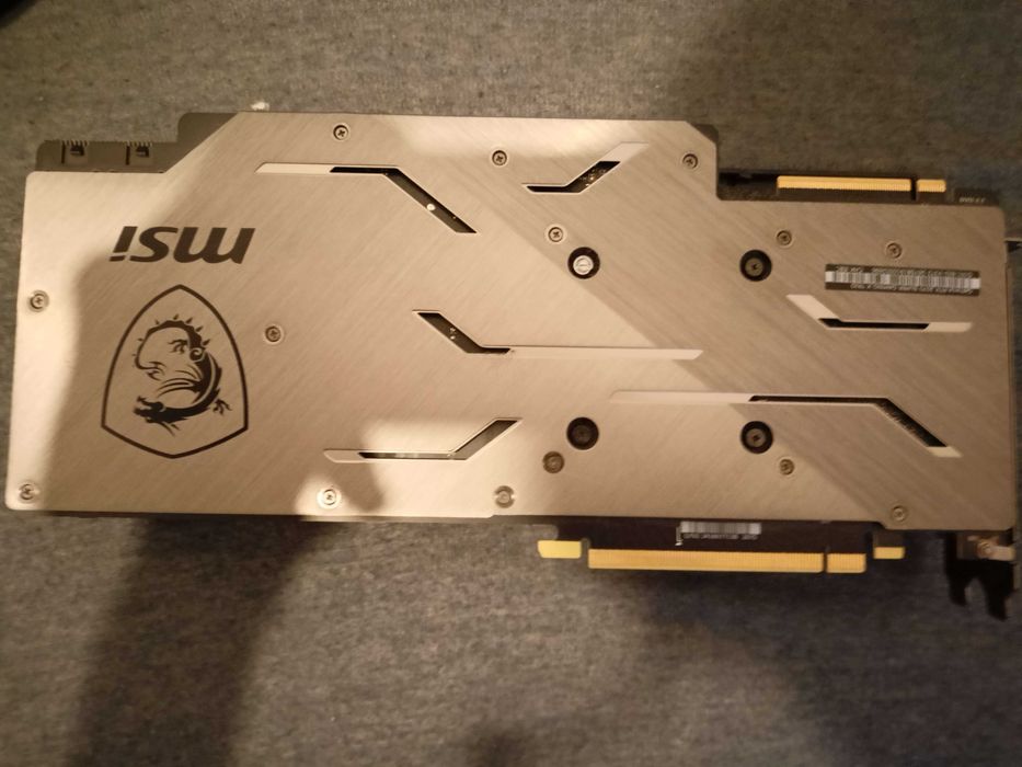 Karta Graficzna MSI RTX 2070 SUPER GAMING X TRIO