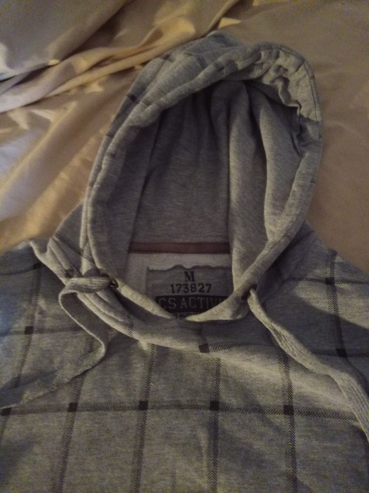 Hoodie com capuz