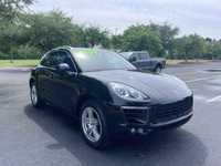 2015 Porsche Macan 3.0