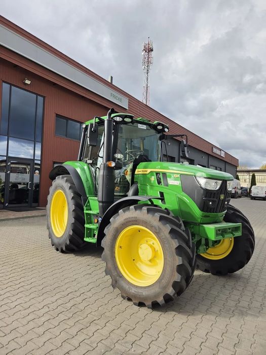 John Deere 6M 130  JD 6M 130 - Od dealera! 2025! GWARANCJA! GPS, LED, TUZ