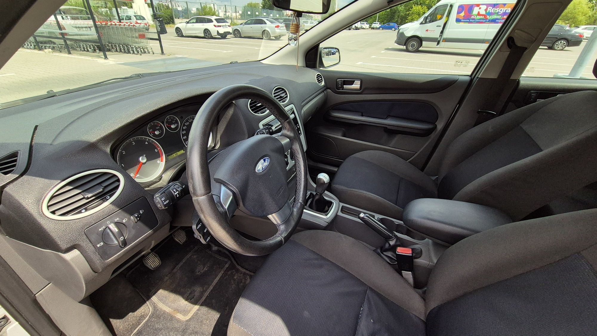 Ford Focus mk2 2007r. 1.6 tdci 90km