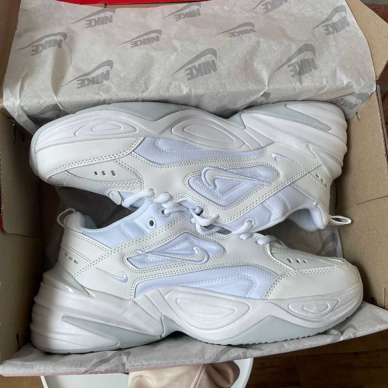 Кросівки Nike M2K Tekno "White" - ( 41 - 45)