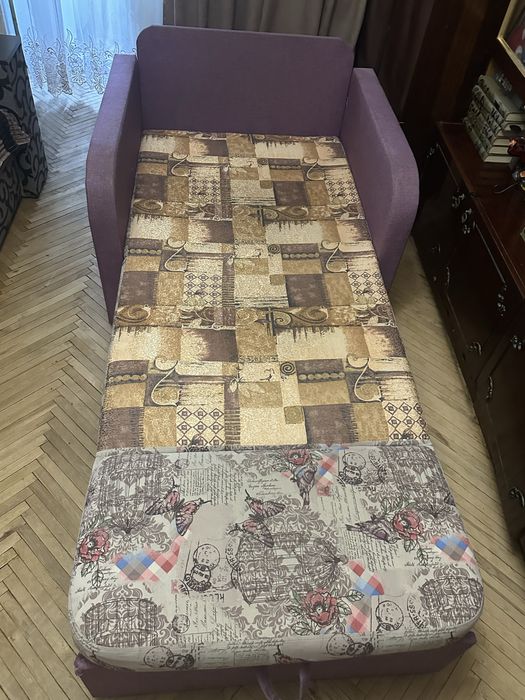 Крісло / ліжко розкладаєтся бу