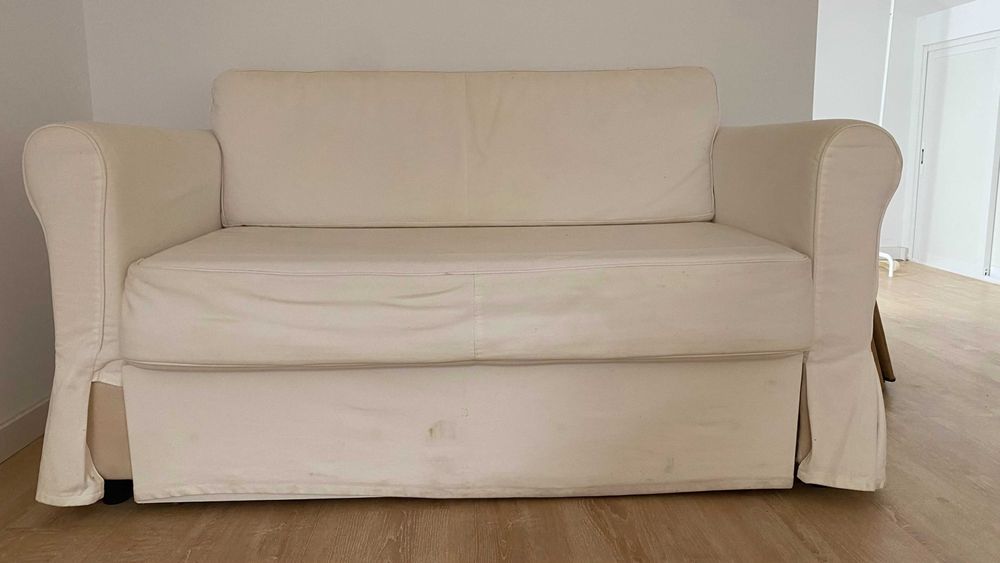 Sofá cama de casal ikea