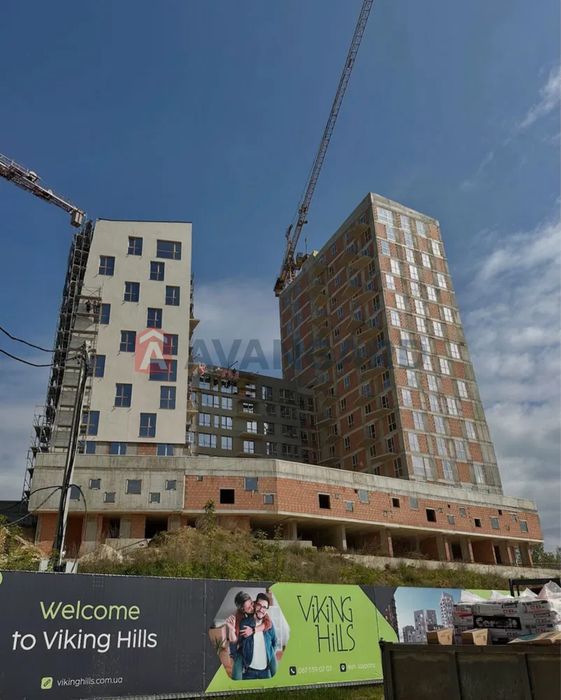 Продаж панорамної 1 кімн. квартири  по вул. Щурата м. Львів