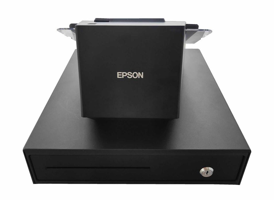Novo Caixa Registadora POS Epson Lenovo