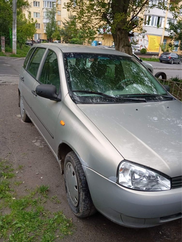 Продам авто Lada kalina 2008