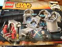 Lego Star Wars 75093 Gwiazda Śmierci - ostateczny pojedynek