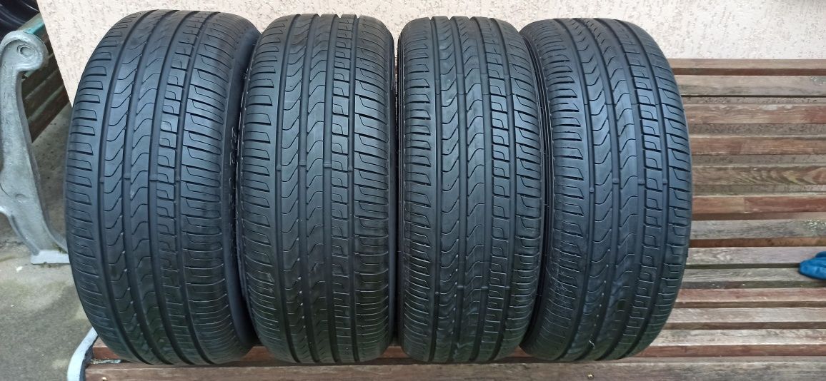Шини літні різноширокі 235 55 R19 i 255 50 R19 Pirelli Scorpion Verde
