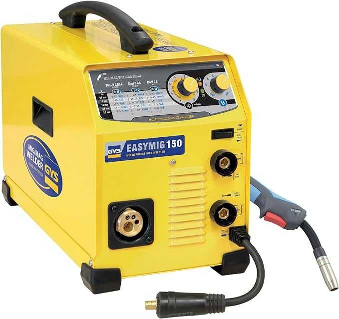 Spawarka GYS 032248 "easymig 150", 230 V