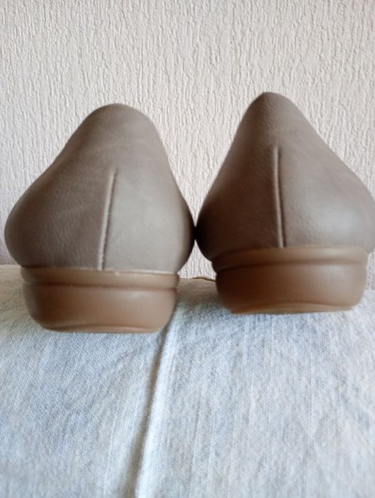 Туфли 42 натуральная кожа