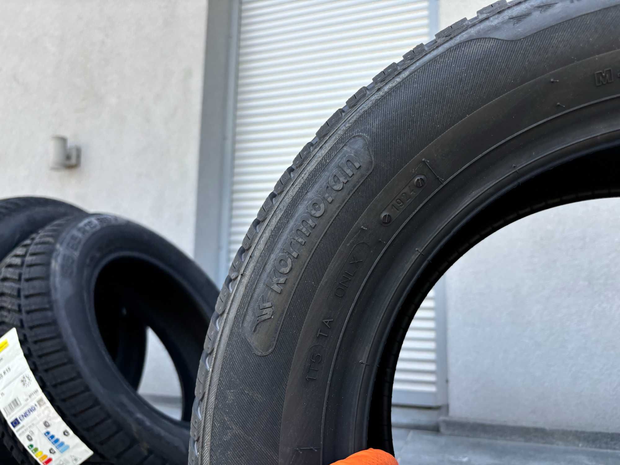 Całoroczne 195/65R15 Kormoran AllSeason 95V XL D,C,70db 2024 rok! gwar