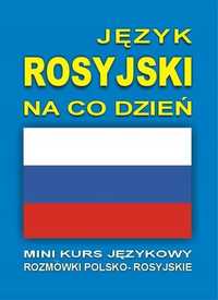 Język Rosyjski Na Co Dzień Rozmówki +mini Kurs +cd