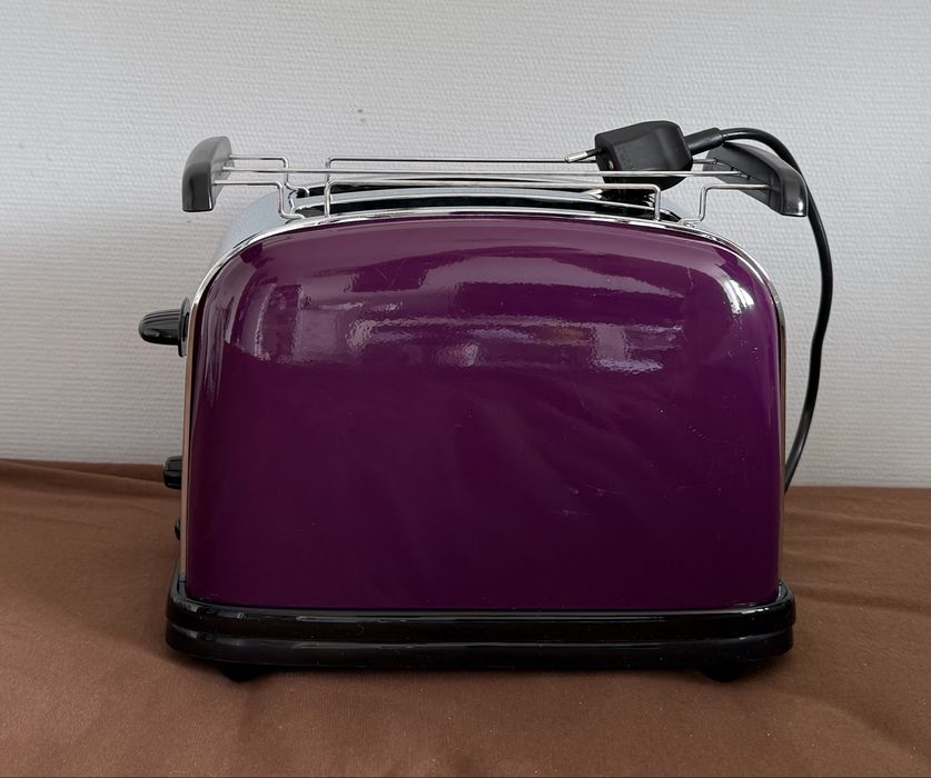 Тостер Russell Hobbs Purple Passion