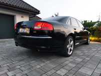 Audi A8 4.2 FSI Quattro