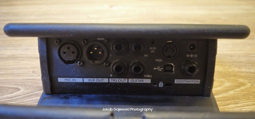 TC Helicon VoiceLive Touch