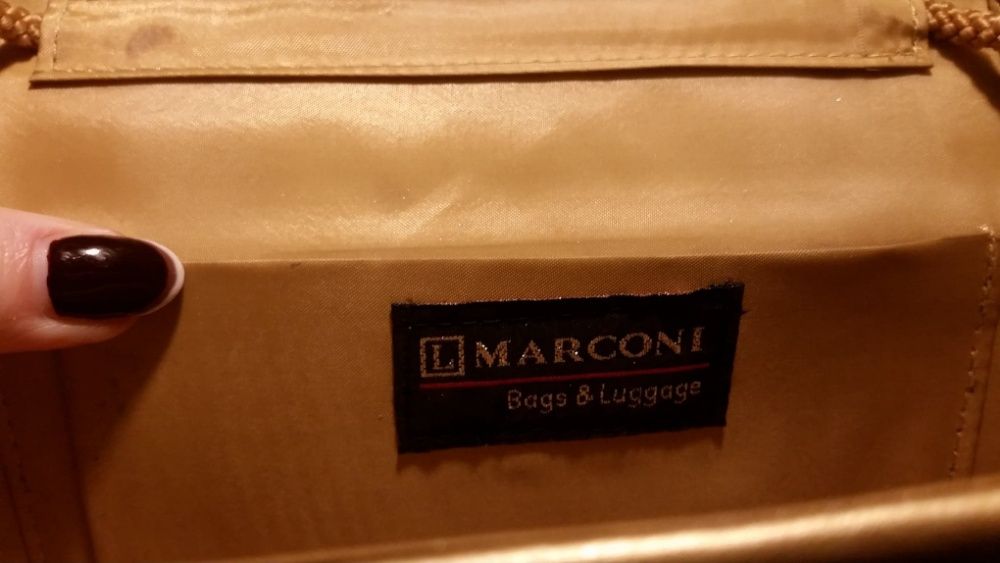 torebka wizytowa Marconi