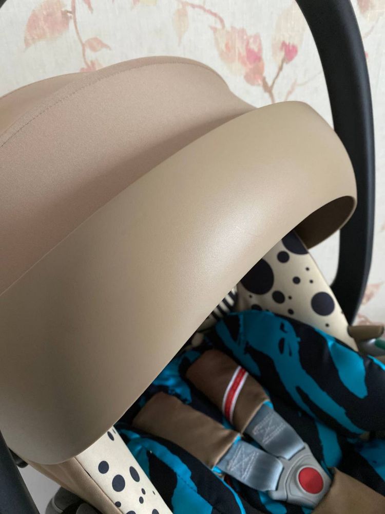 Автокрісло Cybex Z2 by Karolina Kurkova ЛІМІТОВАНЕ!