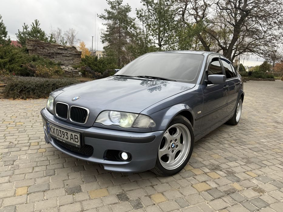 Продам в хорошем состоянии ВMW e46