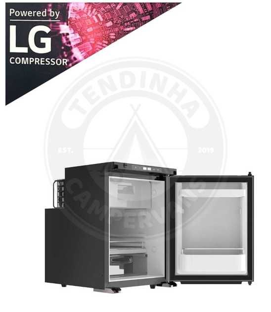 CR50 Frigorífico Compressor  50L/12V Campervan & autocaravana