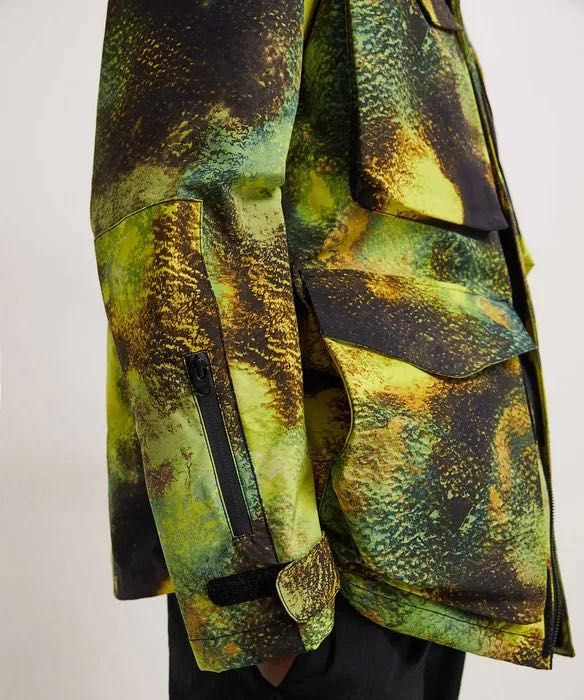 Wiosenna Kurtka ZARA - streetwear - NOWA - rozm. S-M - 349 PLN