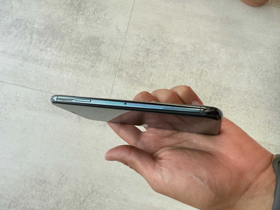 Оригінал iPhone 11 Pro Max 64 GB 100% БАТАРЕЯ Телефон apple Айфон