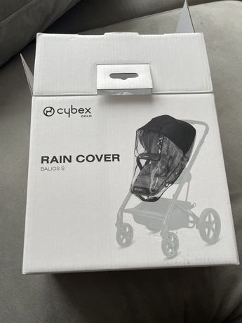 Cybex Balios S Rain Cover Pokrowiec  Nowy