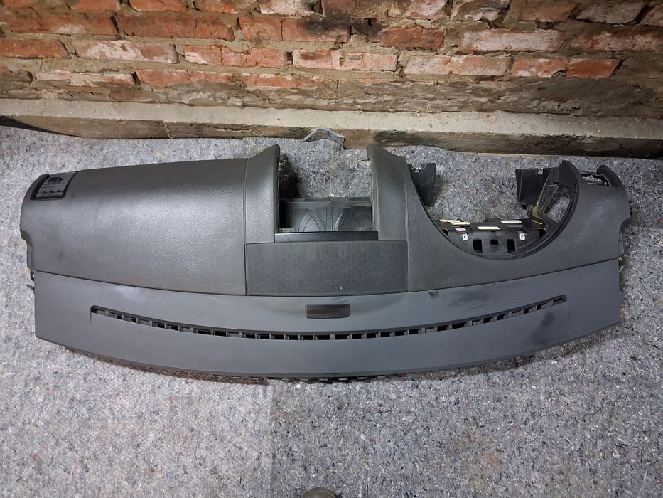 Торпеда, Панель безпеки, Airbag Volkswagen Touareg Фольксваген Туарег