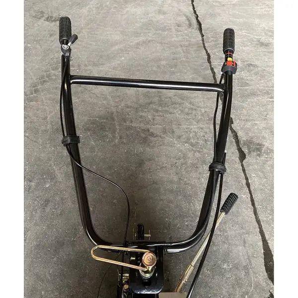 Культиватор бензиновий Forte 80-MC, колеса 8",7 к.с