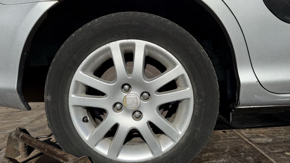 Honda 1.6 gasolina Ano 2002 para peças