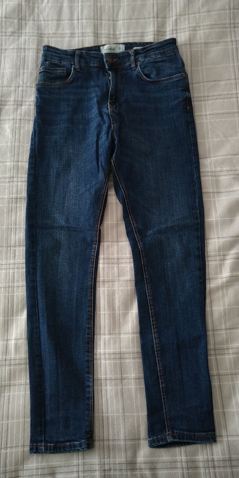 Calça ganga Pull & Bear NR 36