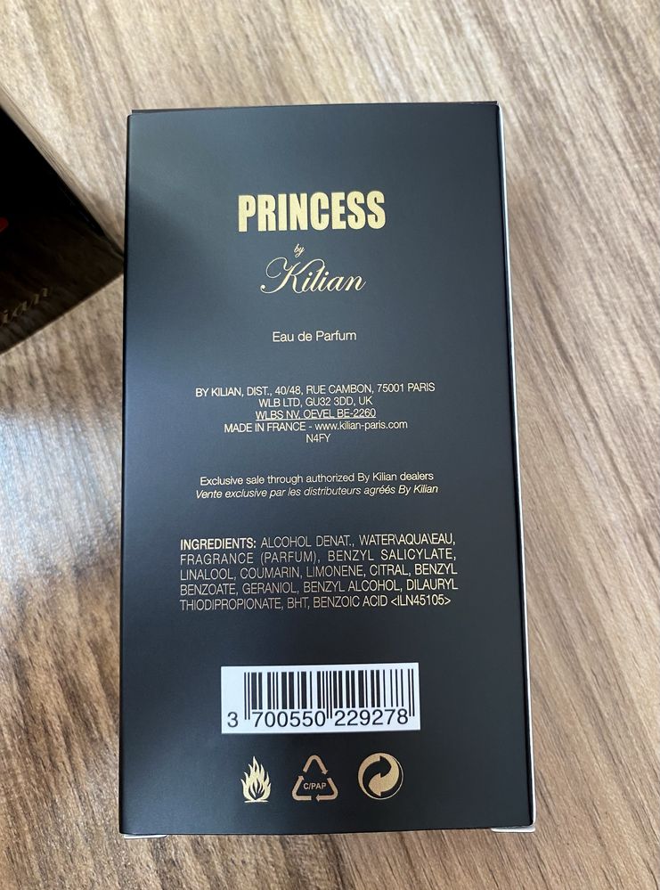 Kilian Princess оригінал розпив від 2 мл. Кіліан принцеса