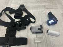 Kamera Sony HDR-AS200V+pilot+karta32GB+dodatki WSZYSTKO JAK NOWE
