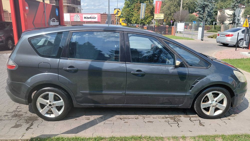 Sprzedam auto Ford S-Max 2.0TDCi 140kM 2007r.