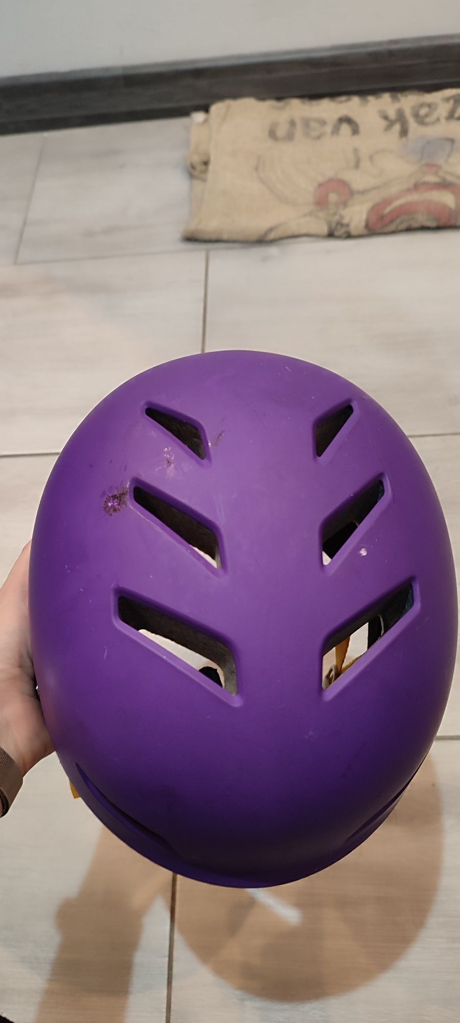 Kask na rolki ALPINA