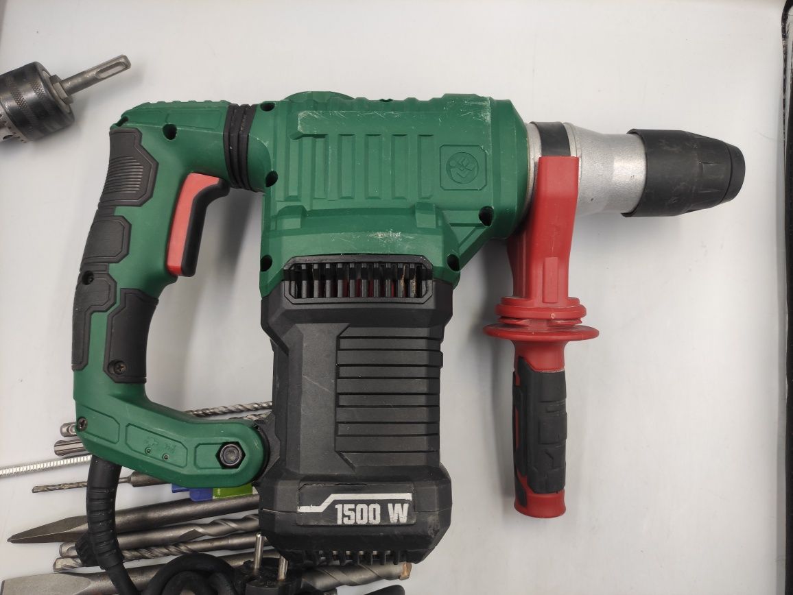 Na Lewara Młotowiertarka SDS Parkside PBH 1500 F6