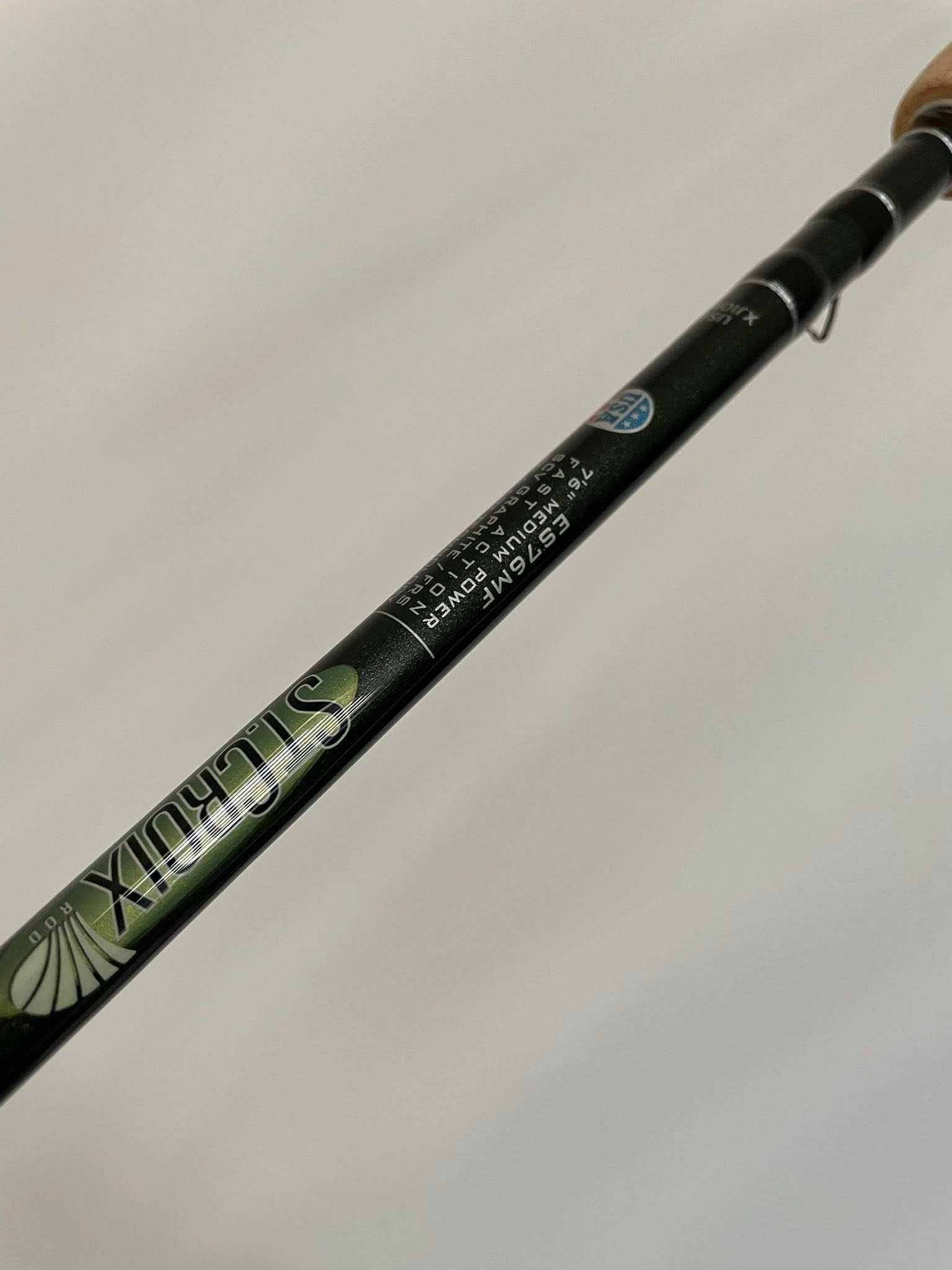 St Croix Legend Elite ES76MF 15 lat gwarancji