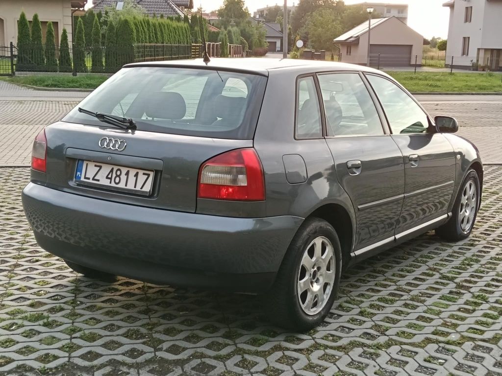 1.9 Tdi**130 KM**Lift**skrzynia 6 bieg**5 drzwi