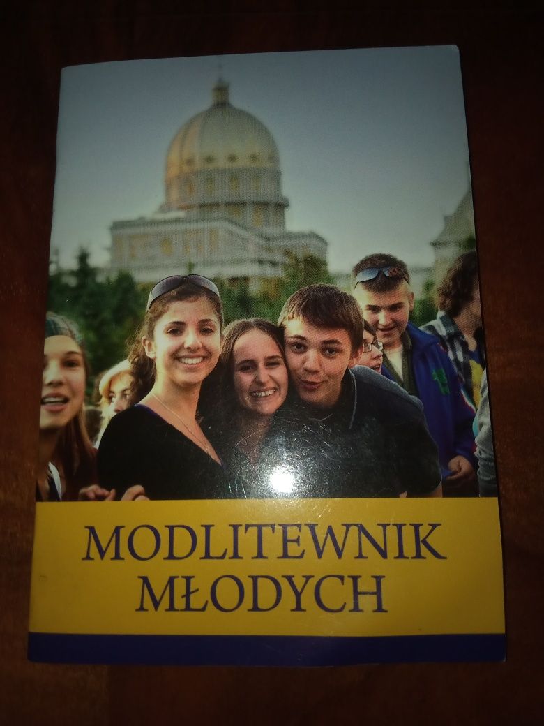 Modlitwy dla młodzieży